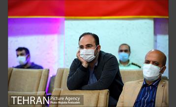 نشست خبری شهردار تهران 28