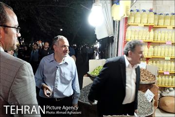 تهرانگردی با احمد مسجدجامعی 17