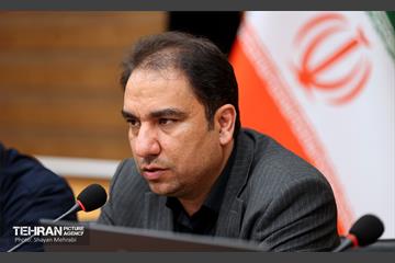 جلسه شورای معاونان و شهرداران مناطق 8