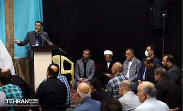 بیست و یکمین یادواره شهدای مسجد رضایی 6