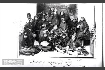 روایت اولین عکاسخانه ایران 34
