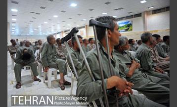 شهردار شب دکتر گیل آبادی با حضور فعالان رسانه های مجازی 14