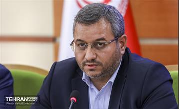 مراسم تودیع و معارفه شهردار منطقه۱۷