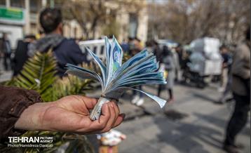 بازار تهران در آستانه نوروز  23