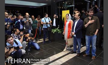 نشست خبری فیلم فروشنده‎ 24