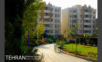 شهرک مسکونی شهید باقری 11