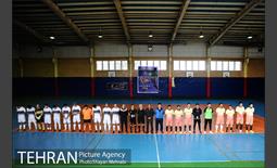 هفته چهارم مسابقات فوتسال جام بلدیه 5