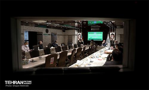 تکریم و معارفه معاون فنی و عمرانی شهرداری تهران 17