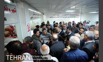 بازدید معاونین شهردار از جایگاه های عرضه دام زنده 31