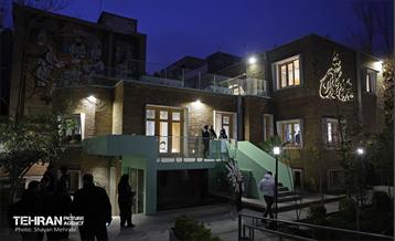 مراسم یادبود مرحوم علیرضایی در خانه روزنامه‌نگاران 2