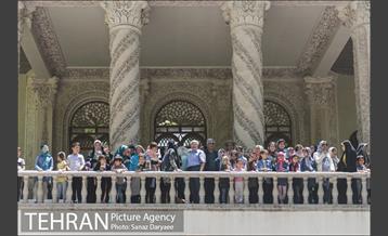 کودکان و زنان آسیب دیده به تماشای فیلم  یک سامورایی در برلین پرداختند 21