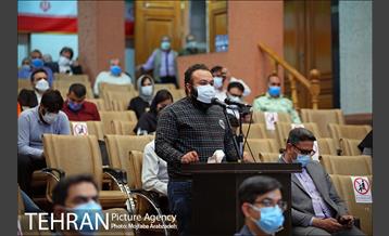 نشست خبری شهردار تهران 15