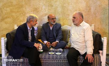 هم اندیشی زندانیان سیاسی پیش از انقلاب زندان قصر 41