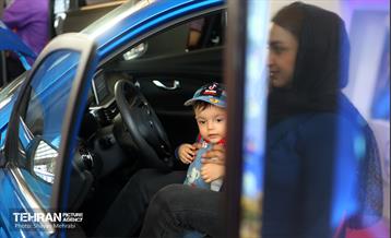 چهارمین نمایشگاه خودروی تهران 56