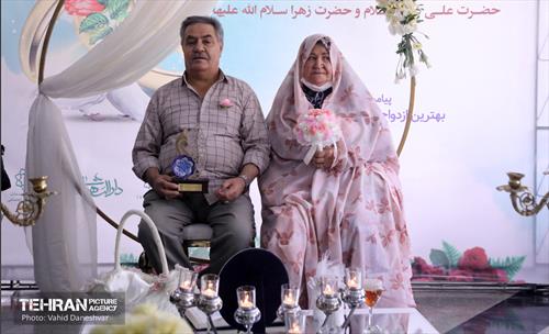 همایش عهد ماندگار 1