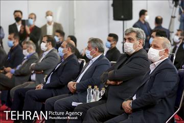 آیین بهره برداری از اتوبوس ها و مینی بوس 9