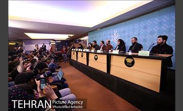 نشست خبری فیلم تابستان داغ‎  11