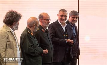 سومین همایش یاران سلیمانی 1