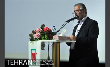 نشست فصلى کارکنان حراست کل شهردارى تهران با حضور شهردار تهران 13