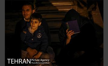 احیا شب نوزدهم ماه مبارک رمضان در بهشت زهرا(س) 18