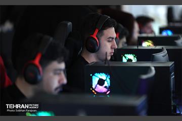 رویداد ملی هفته بازی ایران 20