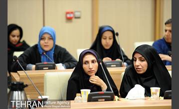 نشست هم اندیشی رئیس مرکز ارتباطات شهرداری تهران با اصحاب رسانه 15