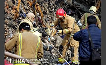 چهارمین روز آواربرداری ساختمان پلاسکو 27