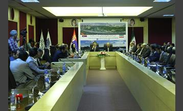 امضای توافق نامه همکاری بین تهران و بلگراد 13