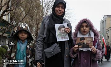 راهپیمایی روز جهانی قدس در تهران - ۱ 37