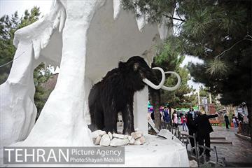 ژوراسیک پارک تهران 8