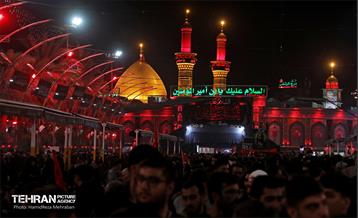 عتبات عالیات در آستانه اربعین حسینی 5