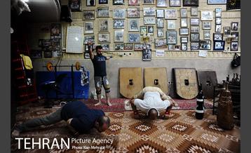 زورخانه باب الحوائج (ع) 11