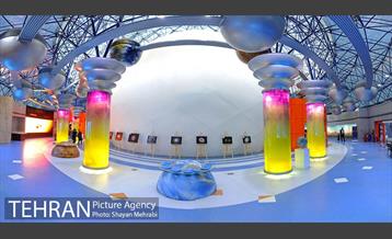 آسمان نما گنبد مینا 13