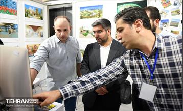 غرفه آژانس عکس تهران در نمایشگاه تهران 1401 9