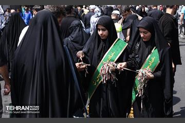 آیین پیاده‌روی جاماندگان اربعین حسینی(1) 14