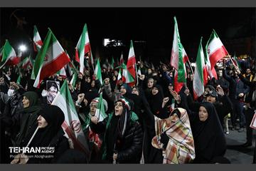 سی‌وششمین اجتماع دفاع از انقلاب 32