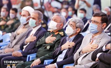 اختتامیه کنگره ۴ هزار شهید منطقه ۱۷