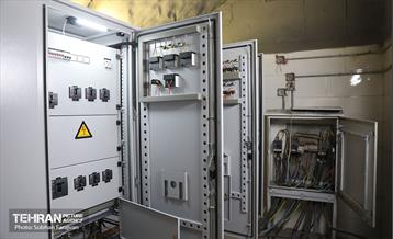 توسعه متروی تهران؛ ایستگاه شهدای کن 8