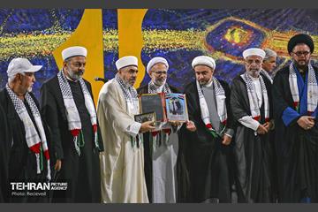 تقدیر و تکریم از خدمات موکب‌داران عراقی 35