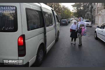 به وقت خدمت؛ سرویس رایگان مدرسه دانش‌آموزان با نیازهای ویژه 20