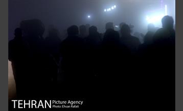 پیاده روی زائران امام حسین (ع) از مرز شلمچه 12