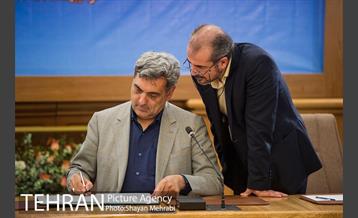 تفاهم نامه همکارى مشترک بازآفرینى شهرى محله هاى هدف شهر تهران بین وزارت راه و شهرسازى و شهردارى تهران 47