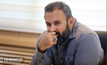 نشست صمیمانه شهردار منطقه 18 با اصحاب رسانه 20