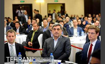 اجلاس معرفی فرصت های سرمایه گذاری شهر تهران با حضور شهردار تهران 20