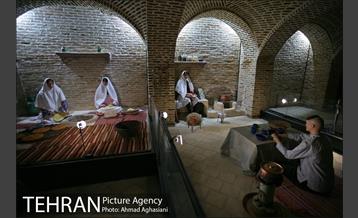 موزه تهران قدیم در سرای کاظمی 18