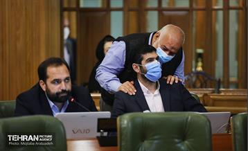 پنجاه و هشتمین جلسه شورای اسلامی شهر تهران 11