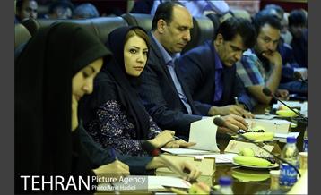 آیین رونمایی از نخستین فروشگاه دیواری کشور توسط فروشگاه شهروند 3