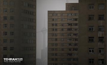 آلودگی هوای تهران 20