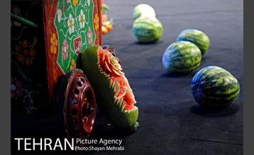 جشن ویژه شب یلدا در برج میلاد  35