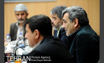 جلسه پدافند غیرعامل با حضور شهردار تهران 16